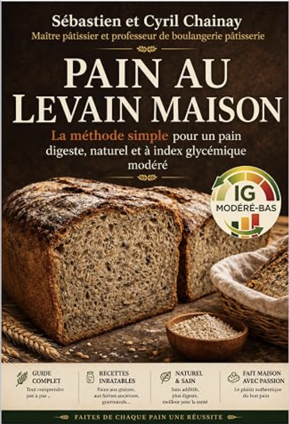 Pain au levain maison