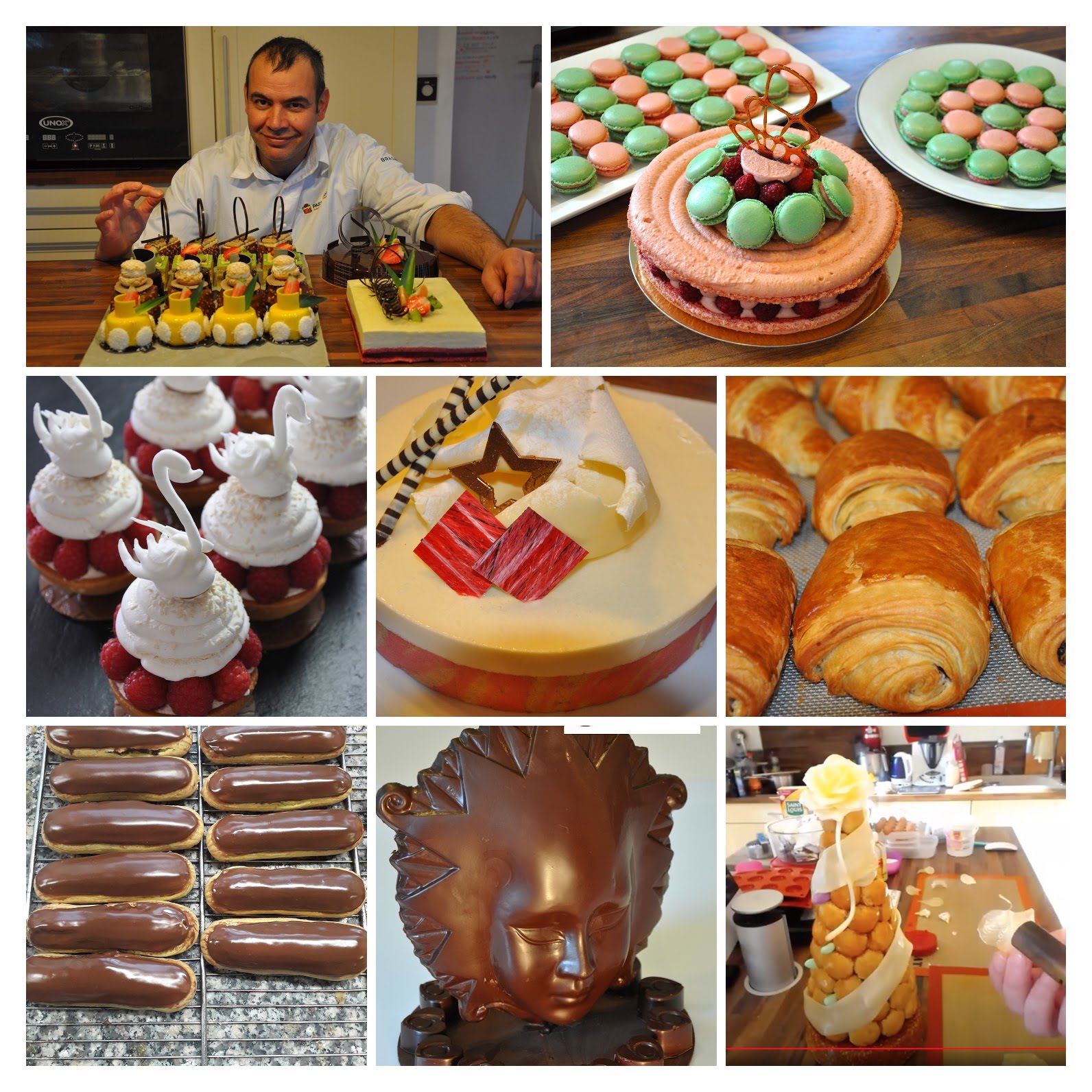 formation master chef en pâtisserie sur pastrycam