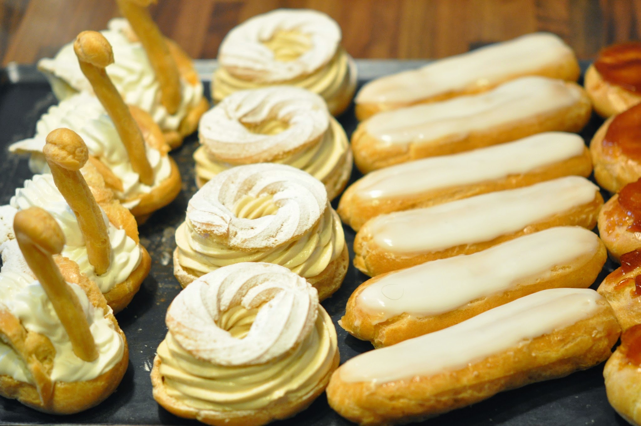 Pâte à choux