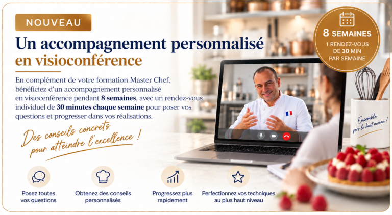 Un accompagnement personnalisé