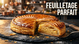 Cours gratuit sur Pastrycam, Réussir sa Galette des Rois comme un professionnel