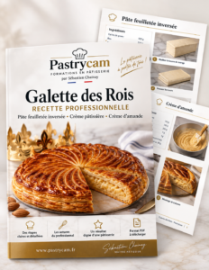 recette de la galette des rois à télécharger