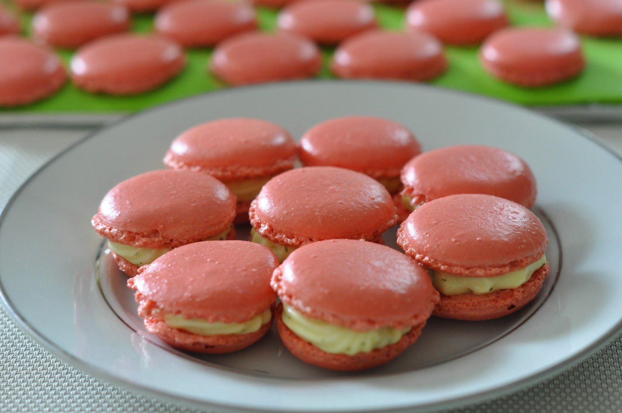 Macarons